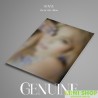 SUNYE - SUNYE 1ST SOLO ALBUM [GENUINE]
