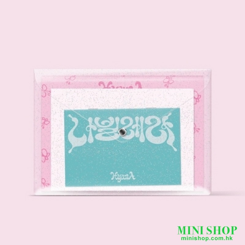泫雅HYUNA - NABILRERA (8TH MINI ALBUM)
