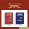 SUPER JUNIOR - VOL.11 [VOL.1 THE ROAD : KEEP ON GOING]