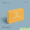 SEVENTEEN - VOL.4 REPACKAGE 'SECTOR 17' KIT
