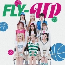 KEP1ER - FLY-UP (初回-A) CD+DVD