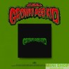 ZICO - GROWN ASS KID (4TH MINI ALBUM)