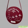 NEWJEANS - 1ST EP 'NEW JEANS' [BAG (RED) VER.] (LIMITED EDITION)