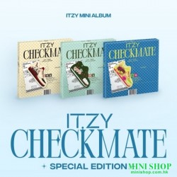 ITZY - CHECKMATE SPECIAL...