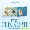 ITZY - CHECKMATE SPECIAL EDITION 隨機版本