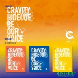 CRAVITY - CRAVITY SEASON3....