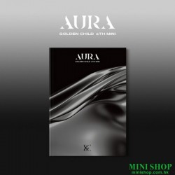 GOLDEN CHILD - AURA (6TH...