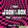 J-HOPE - JACK IN THE BOX [LP] (LIMITED )