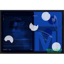 林家謙  第三張 MINI ALBUM《MEMENTO》