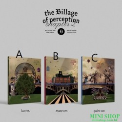 BILLLIE - THE BILLAGE OF...