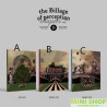 BILLLIE - THE BILLAGE OF PERCEPTION : CHAPTER TWO (3RD MINI ALBUM)