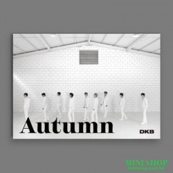 DKB - AUTUMN (5TH MINI ALBUM)
