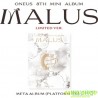 ONEUS - MALUS (8TH MINI ALBUM) LIMITED VER.