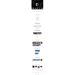 ONEUS - MALUS (8TH MINI ALBUM) LIMITED VER.