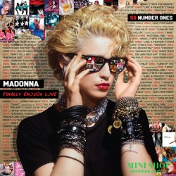 Madonna - Finally Enough...