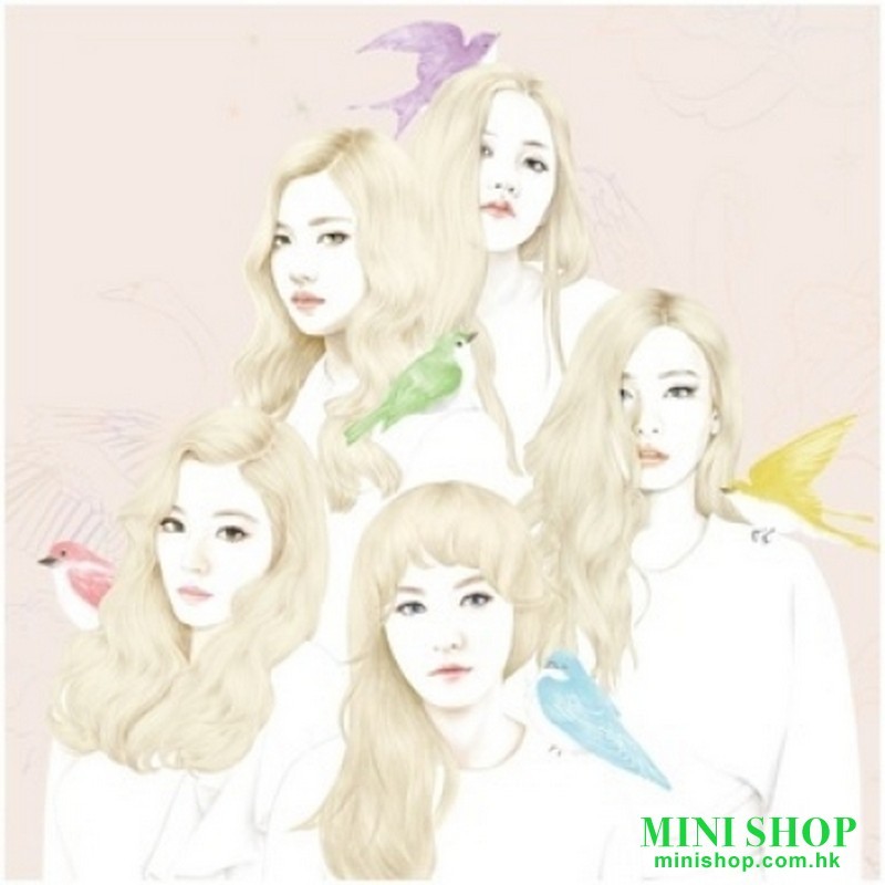 RED VELVET - ICE CREAM CAKE (1ST MINI ALBUM)