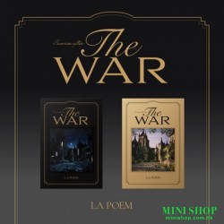 LA POEM - THE WAR (SINGLE...