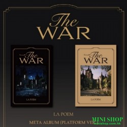 LA POEM - THE WAR (SINGLE...