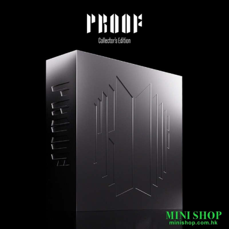 BTS - PROOF (COLLECTOR'S EDITION) [LIMITED]