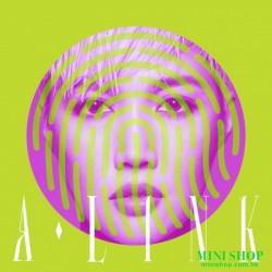 A-Lin／LINK (初回限量彩膠唱片)