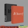 JAY B - BE YOURSELF (2ND EP)