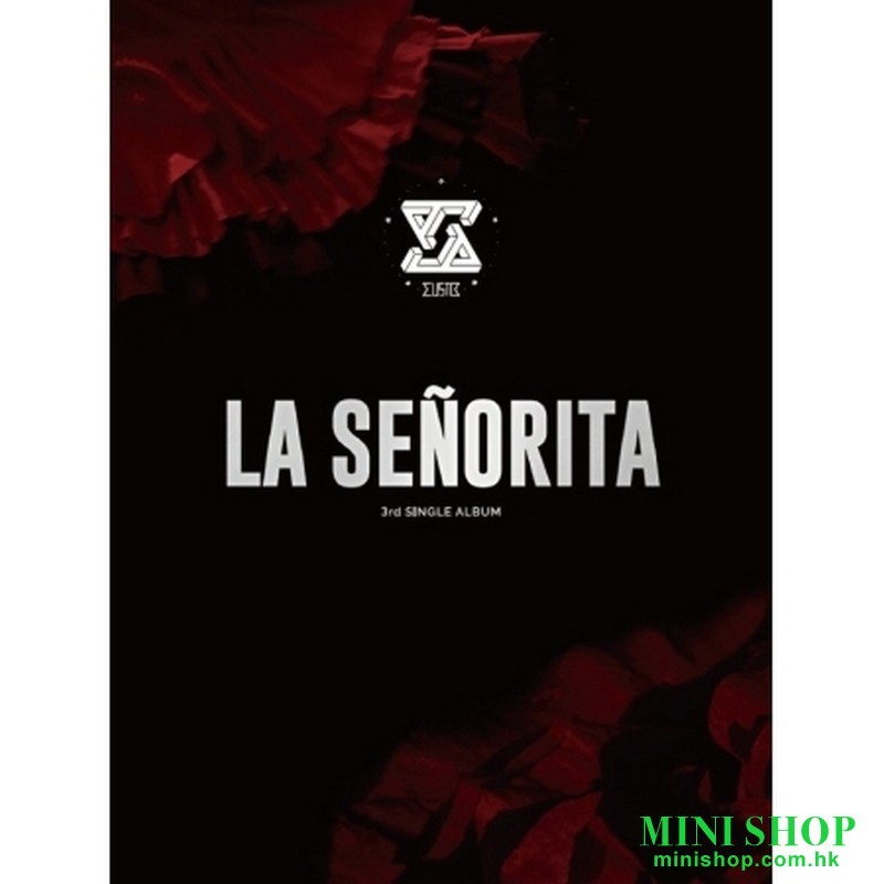 MUSTB - LA SENORITA (3RD SINGLE ALBUM)