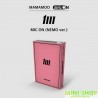 MAMAMOO - MIC ON (12TH MINI ALBUM) NEMO VER.