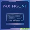 MONSTA X - 2022 MONSTA X 6TH OFFICIAL FANCLUB MONBEBE FAN-CONCERT [MX AGENT] KIT