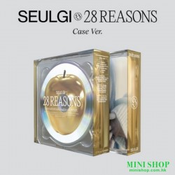 SEULGI - 28 REASONS (1ST...