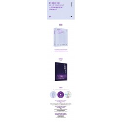 BTS - BTS WORLD TOUR 'LOVE YOURSELF : SPEAK YOURSELF' [THE FINAL] DVD