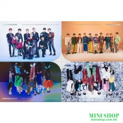 TREASURE - 2ND MINI ALBUM...