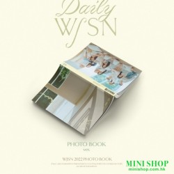WJSN 2022 PHOTO BOOK DAIy...