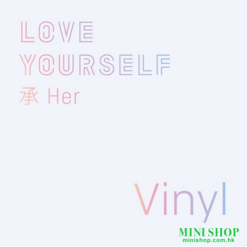BTS LOVE YOURSELF 承 'Her' (LP)