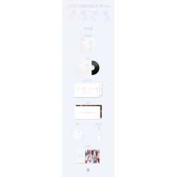BTS LOVE YOURSELF 承 'Her' (LP)