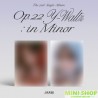曺柔理 JO YURI - OP.22 Y-WALTZ : IN MINOR (2ND SINGLE ALBUM)