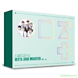 BTS 3RD MUSTER [ARMY.ZIP+]...