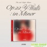 曺柔理 JO YURI - OP.22 Y-WALTZ : IN MINOR (2ND SINGLE ALBUM) JEWEL VER. (LIMITED EDITION)