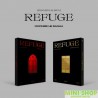 MOONBIN & SANHA(ASTRO) - REFUGE (2ND MINI ALBUM)