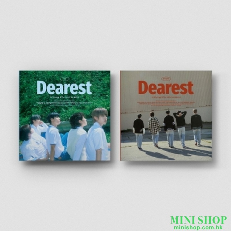 N.FLYING - DEAREST