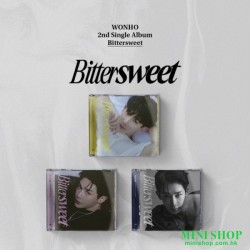 WONHO - BITTERSWEET (2ND...