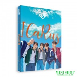 ROAD-B - 1ST SINGLE : ICARUS