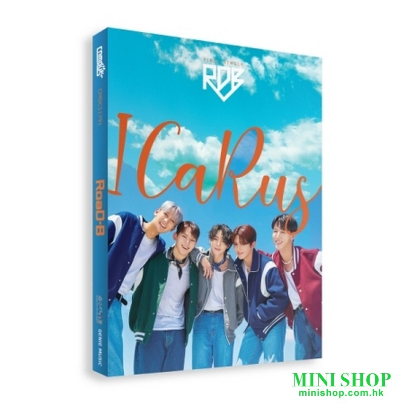 ROAD-B - 1ST SINGLE : ICARUS