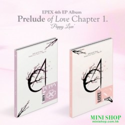 EPEX - 4TH EP ALBUM...