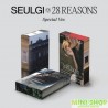 SEULGI - 28 REASONS (1ST MINI ALBUM) SPECIAL VER.