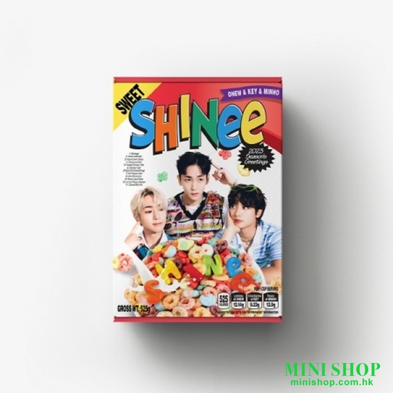 SHINEE - 2023 SEASON'S GREETINGS