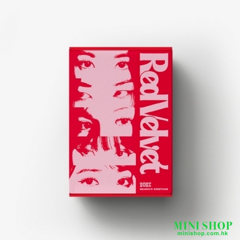 RED VELVET - 2023 SEASON'S GREETINGS