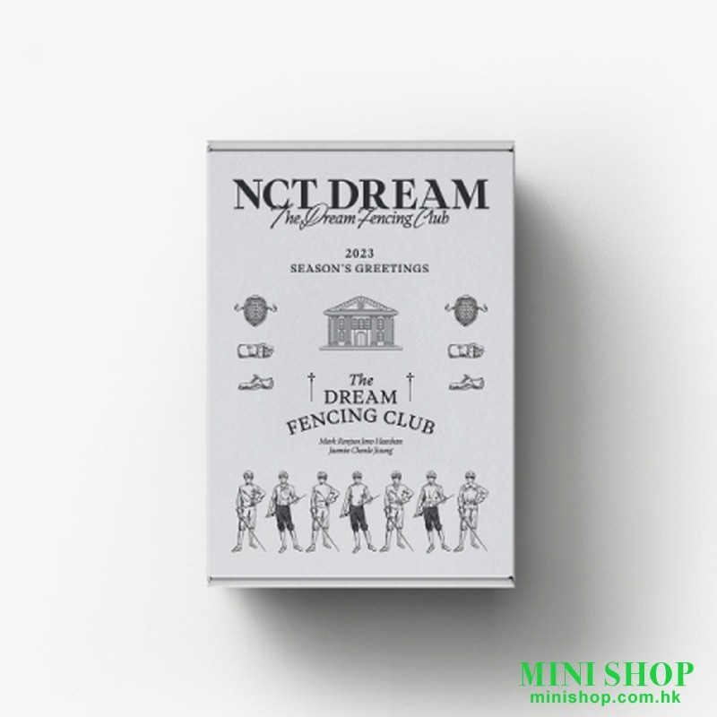 NCT DREAM - 2023 SEASON'S GREETINGS