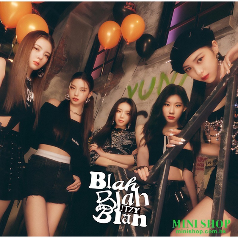 ITZY/BLAH BLAH BLAH[通常盤]