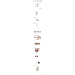KARA - 15TH ANNIVERSARY SPECIAL ALBUM "MOVE AGAIN"