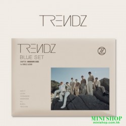 TRENDZ - BLUE SET CHAPTER....